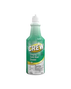 Diversey&trade; Crew&reg; Clinging Toilet Bowl Cleaner - 32 oz