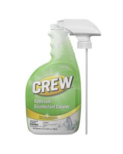 Crew Bathroom Disinfectant Cleaner