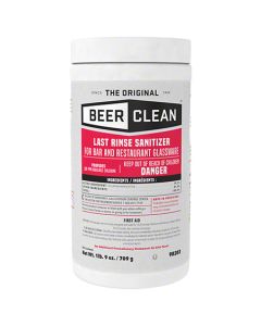 Beer Clean Glass Cleaner