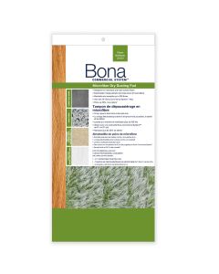 Bona Commercial System Microfiber Dry Dusting Pad