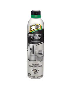 Endust Stainless Steel Cleaner