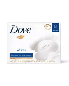 Dove White Bath Soap