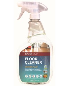 32 OZ Ecos Pro Orange Floor Cleaner