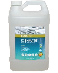 Dishmate™ Manual Dishwashing Liquid, Pear 1 Gallon