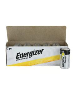 Energizer® Industrial Alkaline C Battery