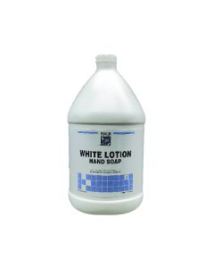 White Lotion Hand Soap Almond