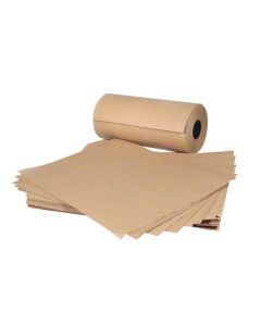 Gordon Paper Recycle Kraft Paper Roll - 18&quot; x 1000&#39;, 40#