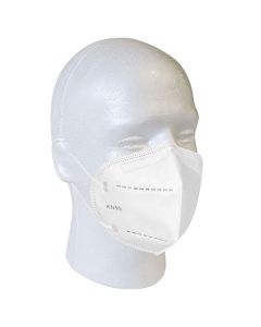 KN-95 White Face Masks