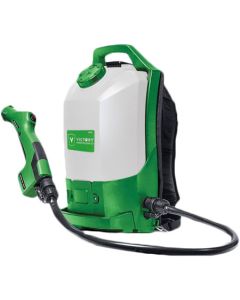 SOP Green Klean Professional Cordless Electrostatic Backpack Sprayer