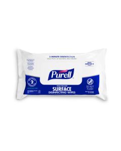 PURELL® Healthcare Surface Disinfecting Wipes 72 ct.