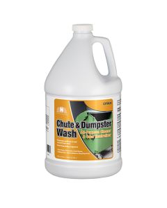 Chute and Dumpster Wash