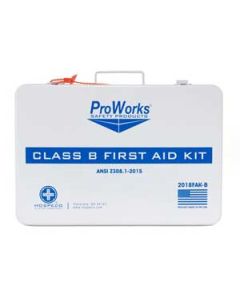 Class B Minimum Fill First Aid Kit