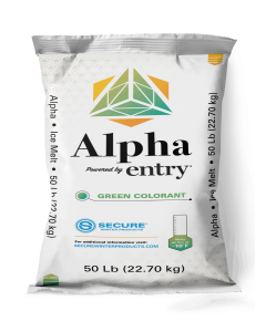 Alpha Ice Melt 50lb Bag