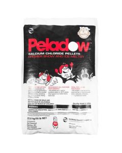 Peladow Calcium Chloride 50#Bg