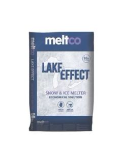 Meltco Lake Effect Ice Melt 50Lb