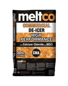 meltco™ Commercial Calcium Ice Melt