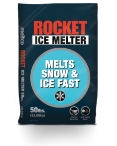 Meltco Rocket Ice Melter 50# Bag