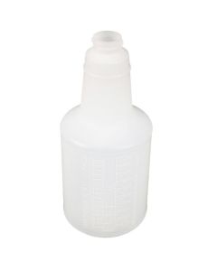 Impact® 24 oz.  Plastic Dultion Graduated Bottle