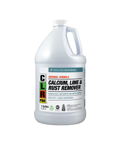 CLR PRO® Calcium, Lime & Rust Remover 1 Gallon