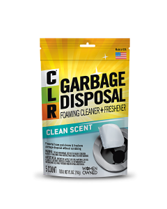 Fresh and Clean Garbage Disposal Cleaning Pods