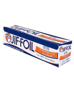 Jif-Foil&reg; Standard Plus Foil Wrap - 12&quot; x 1000&#39;