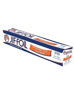 Jif-Foil&reg; Standard Plus Foil Wrap - 18&quot; x 500&#39;