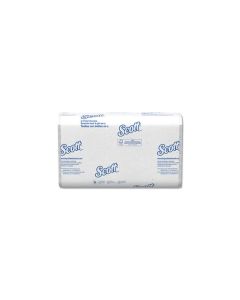 Tradition C-Fold Towel White