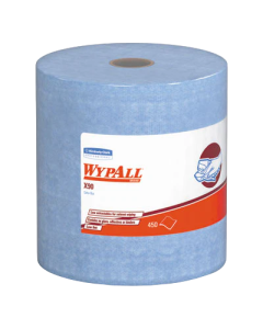 Wypall X90 Cloth Blue Denim
