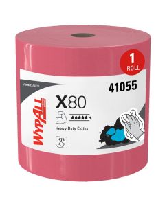 Wypall X80 Shoppro Wipe Org