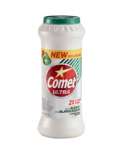 Comet Ultra No Scent All Purpose Cleaner Powder 17 ounce