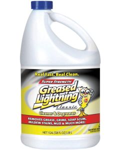 Gallon Greased Lighting Super Strength And Degreaser