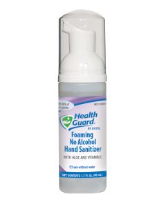 Foaming No Alcohol Hand Sanitizer 24/1.7Oz Hand-Held