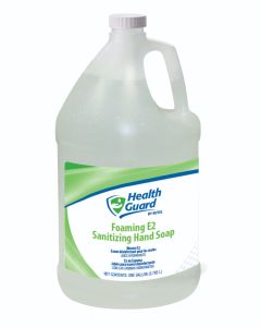 Foaming E2 Sanitizing Hand Soap Pour Top Gal