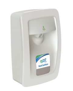 Designer Series No Touch (Automatic) Dispenser Slim White 6/case