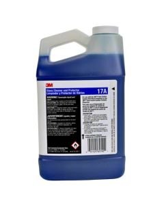 3M&trade; FCS 17A Glass Cleaner & Protector Concentrate-0.5 Gal