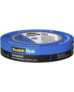 ScotchBlue™ Original Painter's Tape 2090-24EC, 0.94 in x 60 yd
