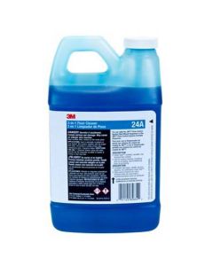 3M&trade; FCS 24A 3-in-1 Floor Cleaner Concentrate - 0.5 Gal.
