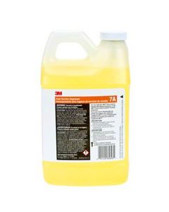 3M&trade; FCS 7A Food Service Degreaser Concentrate - 0.5 Gal.