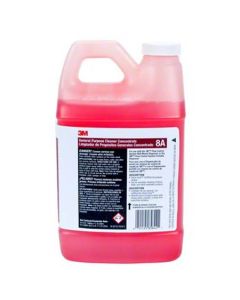 3M&trade; FCS 8A General Purpose Cleaner Concentrate - 0.5 Gal.
