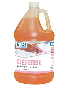 Defense Antibacterial Hand Soap Gallons