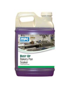 MPC&trade; Bust Up Bakery Pan Soak Cleaner - 2.5 Gal.