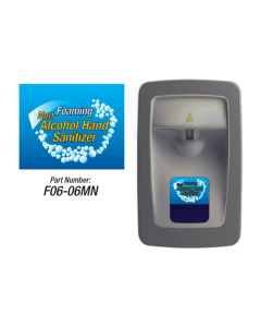 Foaming Non Alcohol Hand Sanitizer 6/1000ML