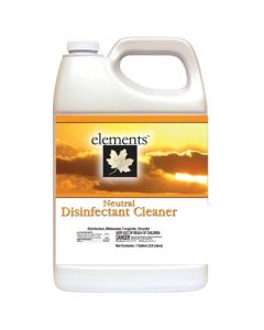 Elements Neutral Disinf/ Cleaner