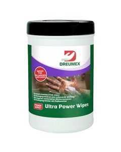 Dreumex Ultra Power Wipes - 90 ct.