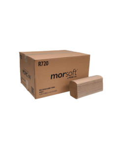 Morsoft® Kraft Multifold Towel