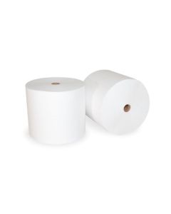 Valay White Roll Towel