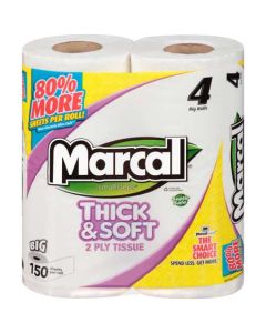 Marcal 2Ply Bathroom Tissue 24/4