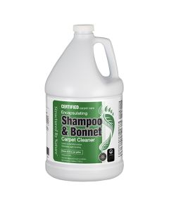 Encapsulating Shampoo-Spin Cleaner