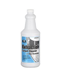 Deodorizing Carpet Extractor