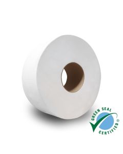 2-Ply Mini Jumbo Roll Tissue 7" x 750'